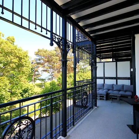 Apartment Strandblick By Rujana