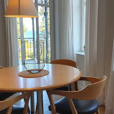 Strandblick By Rujana Appartement *