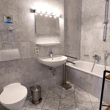 公寓 Strandblick By Rujana *