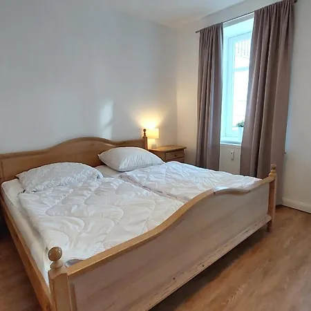 Strandblick By Rujana Apartmán Binz