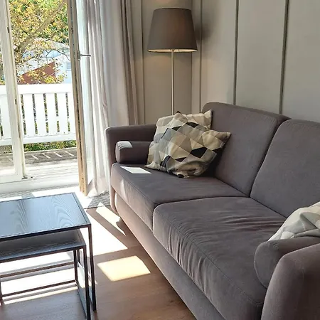 Apartmán Strandblick By Rujana *