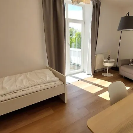 Apartmán Strandblick By Rujana *