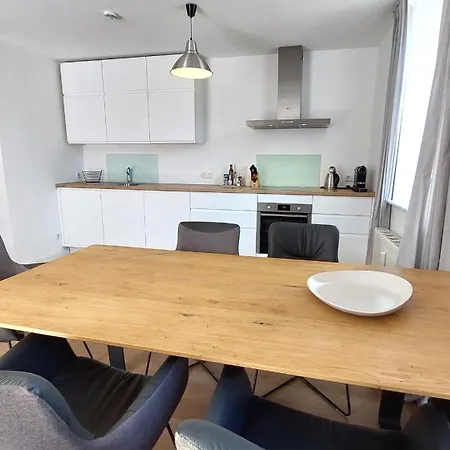 Strandblick By Rujana Appartement Binz