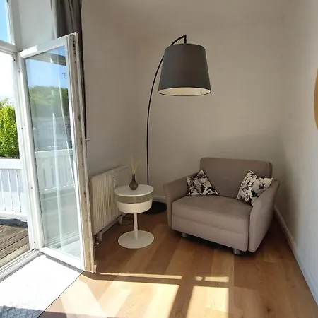 Apartmán Strandblick By Rujana Binz
