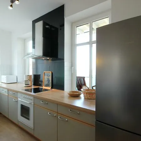 Strandblick By Rujana 宾茨